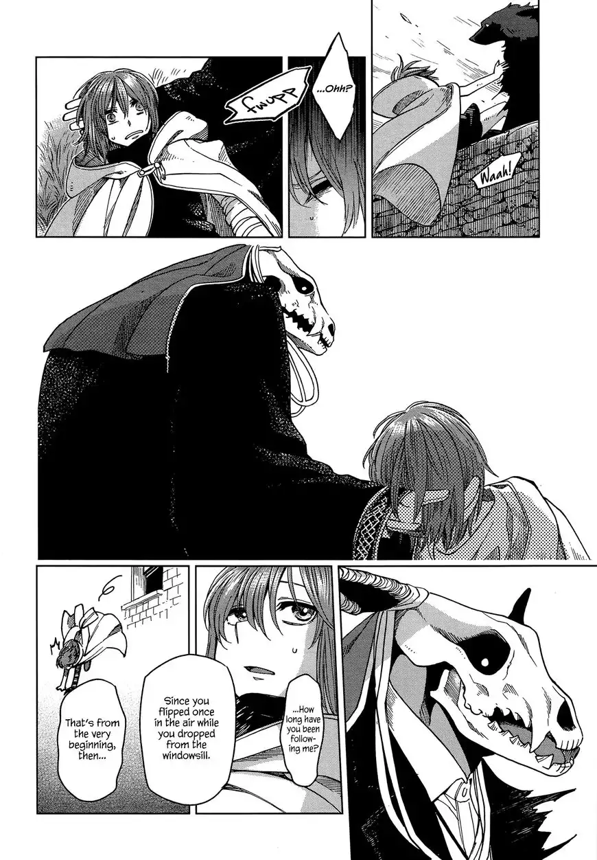 Mahou Tsukai no Yome Chapter 36 25